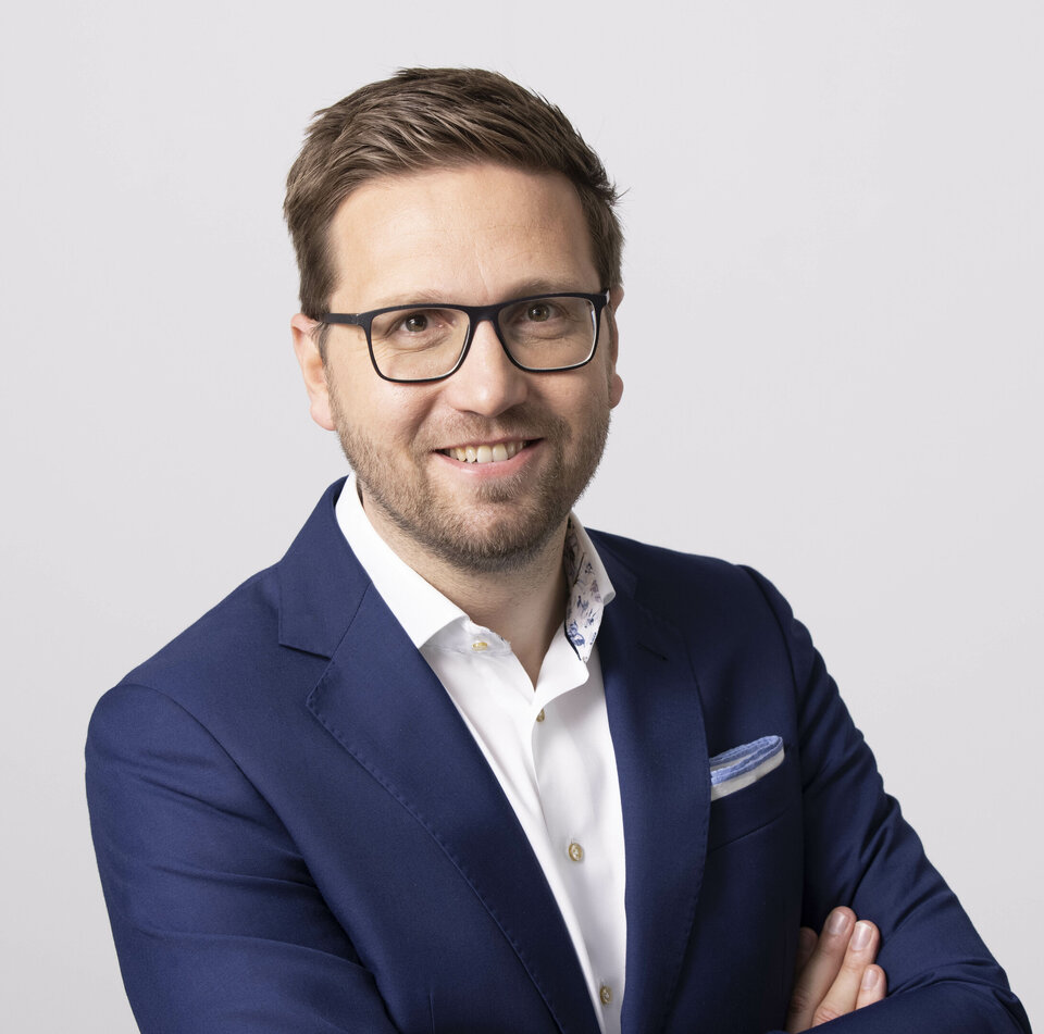 Mag. Christoph Hirsch